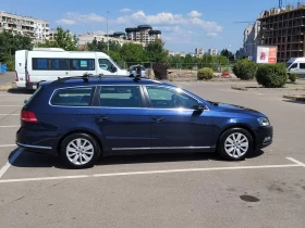     VW Passat 1.6 TDI BlueMotion T