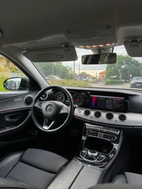 Обява за продажба на Mercedes-Benz E 220 220d 4matic ~34 299 лв. - изображение 8 | Auto.bg Обява за продажба на Mercedes-Benz E 220 220d 4matic ~34 299 лв. - изображение 8