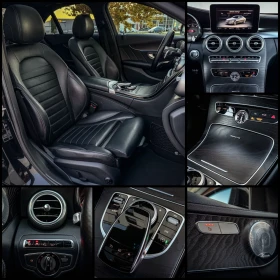Mercedes-Benz C 220 d/AMG BLACK BODY/AIRMATIC/CAM/HUD/BURM/PANO/MAXTON | Mobile.bg    9