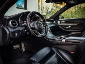 Mercedes-Benz C 220 d/AMG BLACK BODY/AIRMATIC/CAM/HUD/BURM/PANO/MAXTON | Mobile.bg    6