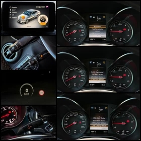 Mercedes-Benz C 220 d/AMG BLACK BODY/AIRMATIC/CAM/HUD/BURM/PANO/MAXTON | Mobile.bg    13