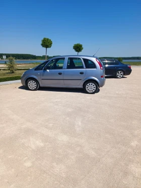 Opel Meriva 1.4 cdti | Mobile.bg    2