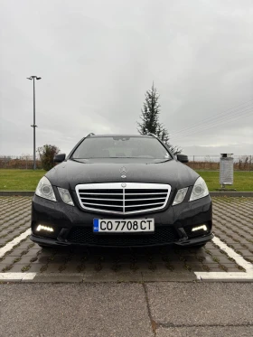 Mercedes-Benz E 350 Avantgarde - изображение 1