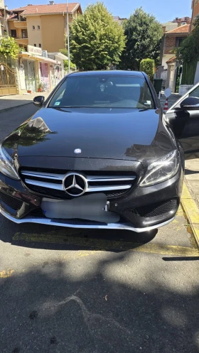 Mercedes-Benz C 180, снимка 1 — Bazar.bg Mercedes-Benz C 180, снимка 1