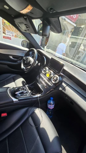 Mercedes-Benz C 180, снимка 3 — Bazar.bg Mercedes-Benz C 180, снимка 3