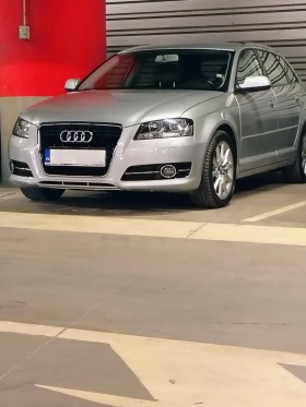 Audi A3, снимка 1