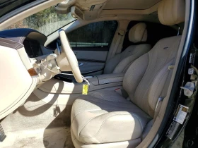 Mercedes-Benz S 63 AMG 4MATIC* КОжа* Подгрев* Обдухване* Кейлес* Blind Sp | Auto.bg — изображение 7