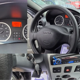 Dacia Logan 1.6 -стария мотор - 3300 € / 6454.24 лв. - 77740920 14