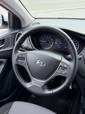 Hyundai I20 COUPE 1.4i  6 SPEED * 101k km* LED EURO 6 TUV - 7149 € / 13982.23 лв. - 87975535 12