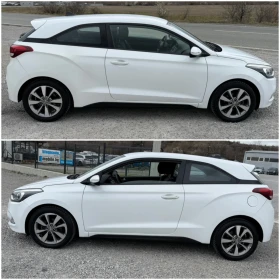 Hyundai I20 COUPE 1.4i  6 SPEED * 101k km* LED EURO 6 TUV - 7149 € / 13982.23 лв. - 87975535 5