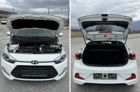 Hyundai I20 COUPE 1.4i  6 SPEED * 101k km* LED EURO 6 TUV - 7149 € / 13982.23 лв. - 87975535 16