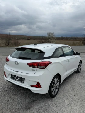 Hyundai I20 COUPE 1.4i  6 SPEED * 101k km* LED EURO 6 TUV - 7149 € / 13982.23 лв. - 87975535 6