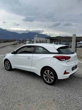 Hyundai I20 COUPE 1.4i  6 SPEED * 101k km* LED EURO 6 TUV - 7149 € / 13982.23 лв. - 87975535 8