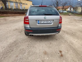 Skoda Octavia scout 2.0 - 4000 € / 7823.32 лв. - 43728068 4