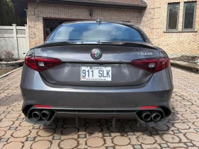 Alfa Romeo Giulia QUADRIFOLIO С РЕГИСТРАЦИЯ & АВТО КРЕДИТ | Auto.bg — изображение 4