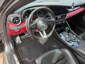 Alfa Romeo Giulia QUADRIFOLIO С РЕГИСТРАЦИЯ & АВТО КРЕДИТ | Auto.bg — изображение 6