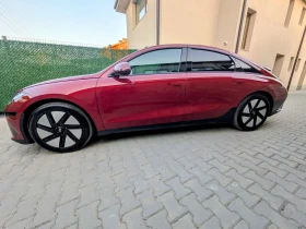 ����� �� �������� �� Hyundai Ioniq 6 TECHNIQ* 77.4kWh* RWD* �������� �� 2031�.