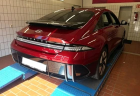 ����� �� �������� �� Hyundai Ioniq 6 TECHNIQ* 77.4kWh* RWD* �������� �� 2031�.