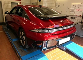 ����� �� �������� �� Hyundai Ioniq 6 TECHNIQ* 77.4kWh* RWD* �������� �� 2031�.