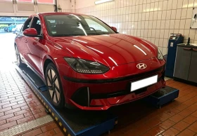 ����� �� �������� �� Hyundai Ioniq 6 TECHNIQ* 77.4kWh* RWD* �������� �� 2031�.