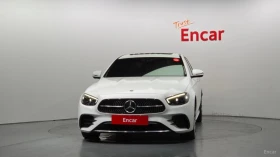 Mercedes-Benz E 220 4MATIC/AMG-LINE/DRIVE-ASSISTS/SUNROOF - 27900 € - 41288151 2
