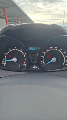 Ford Fiesta 1.25 Duratec | Auto.bg — изображение 8