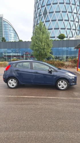 Ford Fiesta 1.25 Duratec | Auto.bg — изображение 4