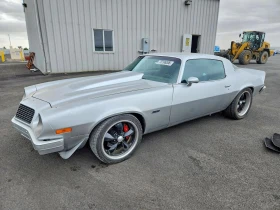 ����� �� �������� �� Chevrolet Camaro