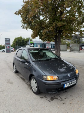 ����� �� �������� �� Fiat Punto 1.9jtd