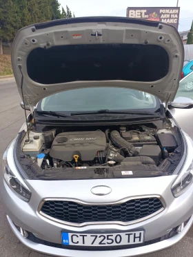 Kia Ceed 1, 6 CRDI  | Auto.bg — изображение 9