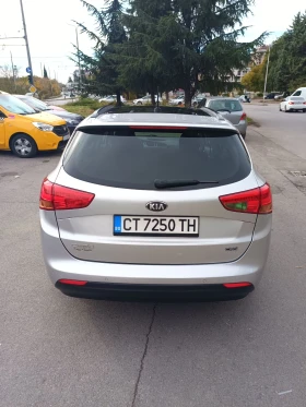 Kia Ceed 1, 6 CRDI  | Auto.bg — изображение 2