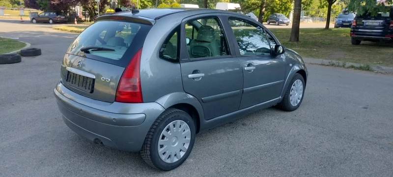 Citroen C3 1,4i AUTOMATIC EXCLUSIVE, снимка 4 - Автомобили и джипове - 37415003