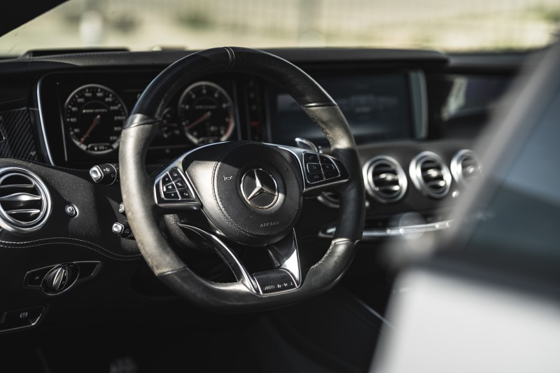 Mercedes-Benz S 63 AMG, снимка 6 - Автомобили и джипове - 44774949
