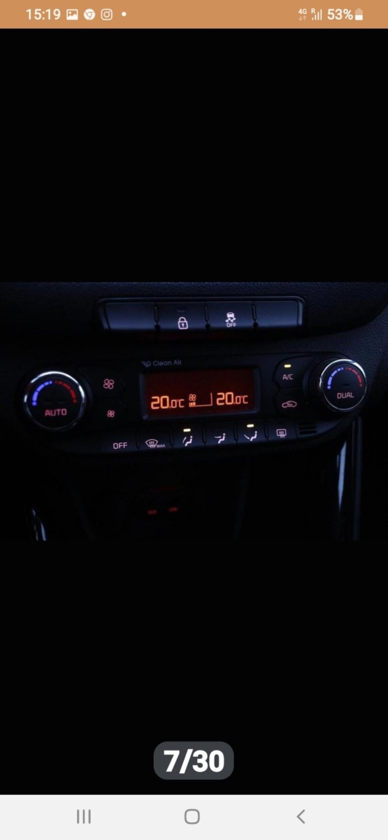 Kia Ceed 1.6 crdi biznes kamera navigate , снимка 9 - Автомобили и джипове - 44144989