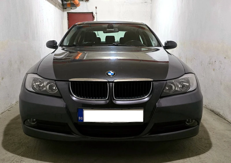 BMW 318, снимка 3 - Автомобили и джипове - 46734376