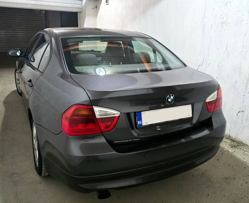 BMW 318, снимка 5 - Автомобили и джипове - 46734376