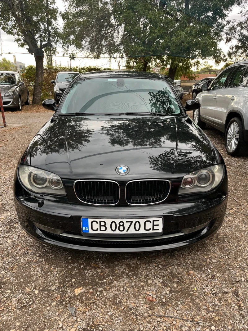 BMW 116, снимка 3 - Автомобили и джипове - 47246539