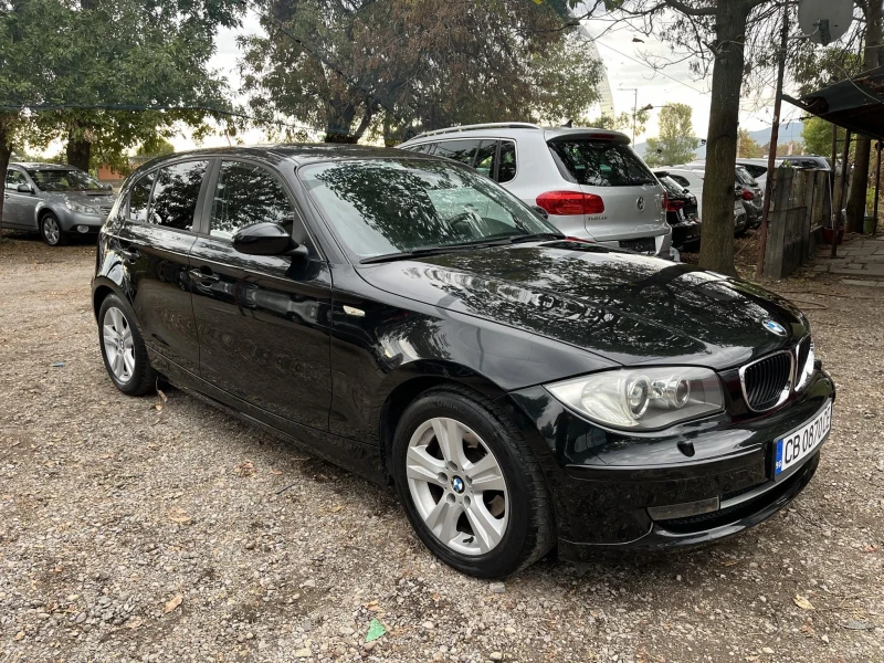 BMW 116, снимка 2 - Автомобили и джипове - 47246539