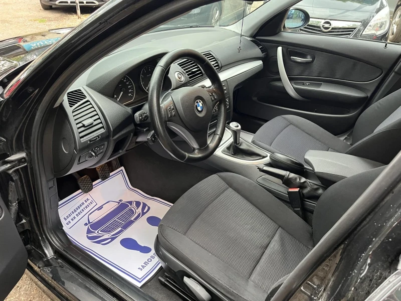 BMW 116, снимка 7 - Автомобили и джипове - 47246539