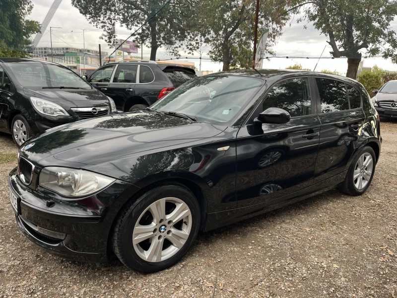 BMW 116, снимка 1 - Автомобили и джипове - 47246539