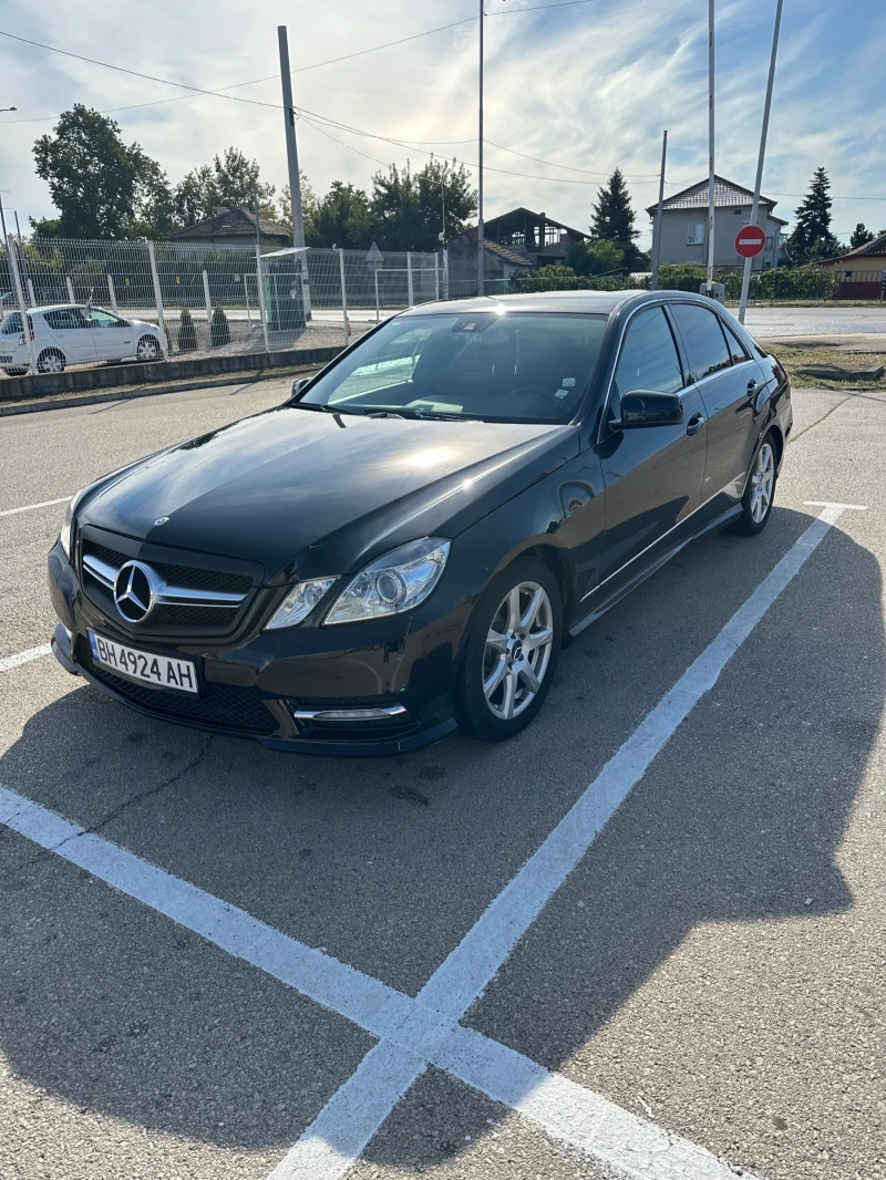 Mercedes-Benz E 250, снимка 5 - Автомобили и джипове - 47265962