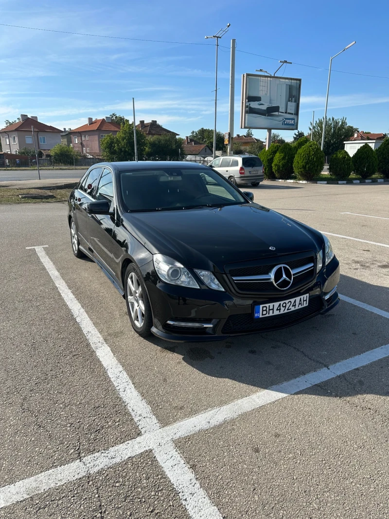 Mercedes-Benz E 250, снимка 1 - Автомобили и джипове - 47265962