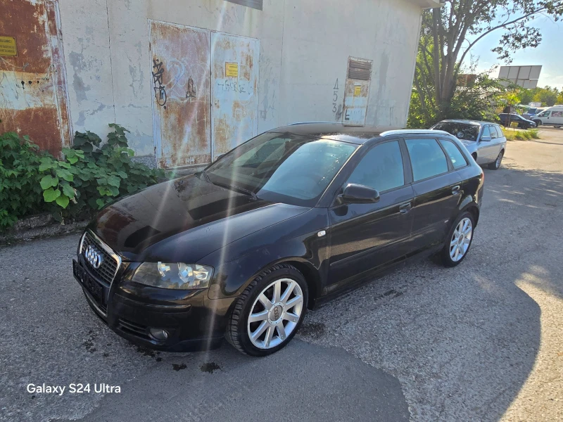 Audi A3 2.0tdi , снимка 10 - Автомобили и джипове - 47368851