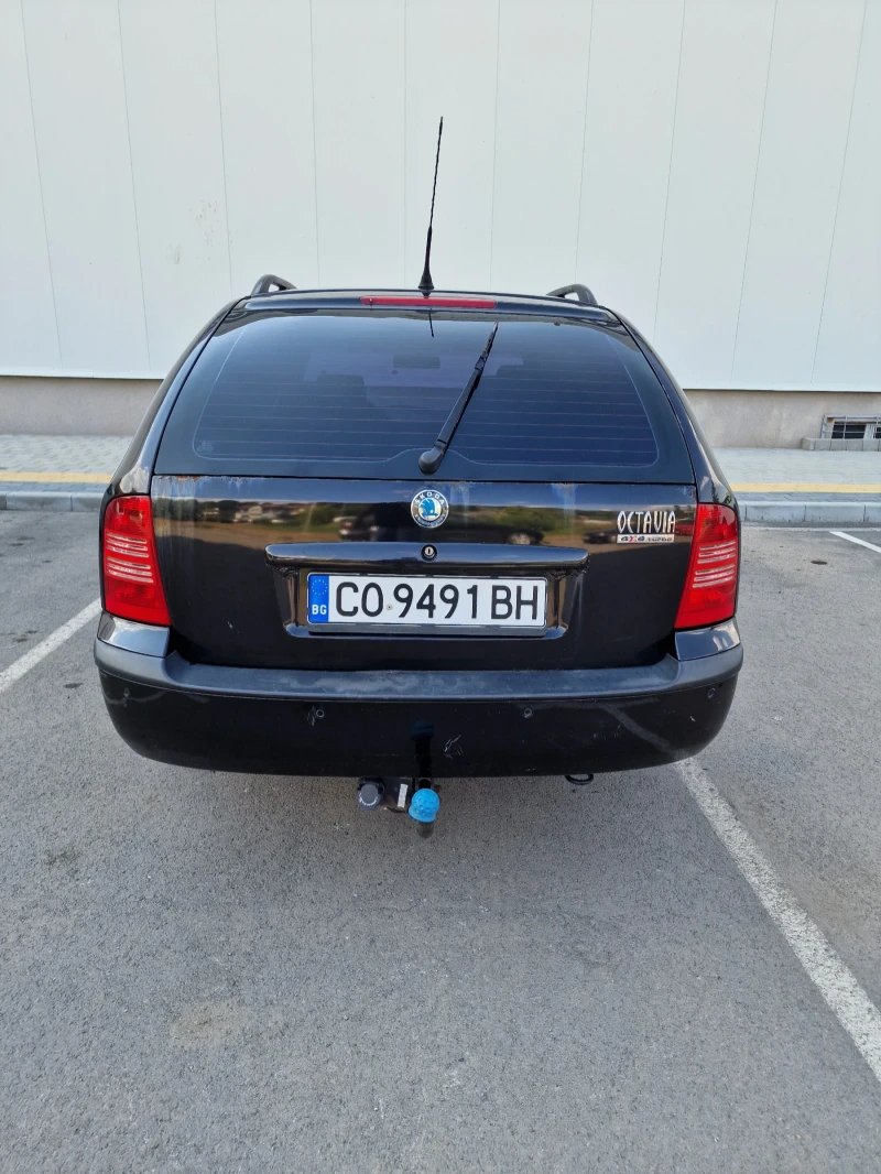 Skoda Octavia 1.8T, снимка 7 - Автомобили и джипове - 47409839