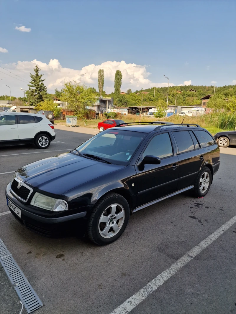 Skoda Octavia 1.8T, снимка 2 - Автомобили и джипове - 47409839