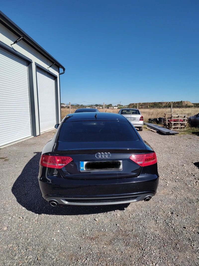 Audi A5 3.0 QUATTRO  S-LINE, снимка 13 - Автомобили и джипове - 47444122