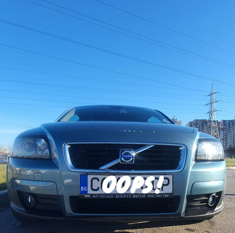 Volvo C30 2.0, снимка 2 - Автомобили и джипове - 49503268