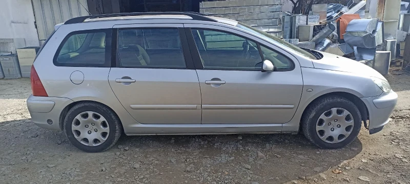 Peugeot 307 307SW, снимка 5 - Автомобили и джипове - 48146376