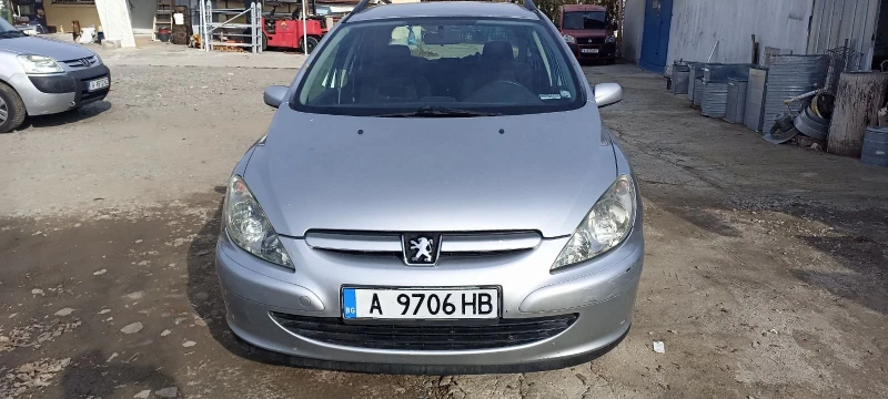 Peugeot 307 307SW, снимка 2 - Автомобили и джипове - 48146376