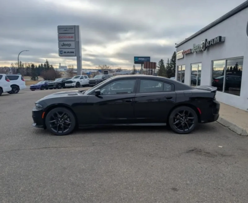 Dodge Charger GT 3.6, снимка 5 - Автомобили и джипове - 48338441